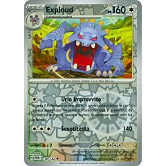 150 / 182 Exploud Non Comune foil reverse (IT) -NEAR MINT-