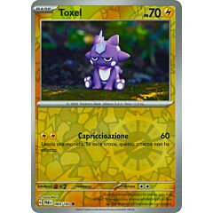 069 / 182 Toxel Comune foil reverse (IT) -NEAR MINT-