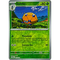 011 / 182 Dottler Comune foil reverse (IT) -NEAR MINT-
