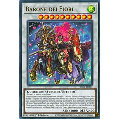 RA01-IT034 Barone dei Fiori Ultra Rara 1a Edizione (IT) -NEAR MINT-