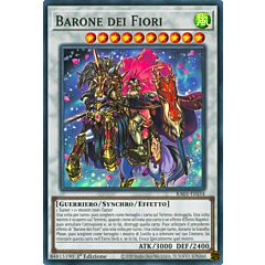 RA01-IT034 Barone dei Fiori Super Rara 1a Edizione (IT) -NEAR MINT-