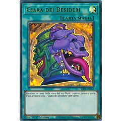 RA01-IT056 Giara dei Desideri Ultra Rara 1a Edizione (IT) -NEAR MINT-