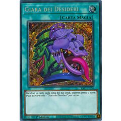 RA01-IT056 Giara dei Desideri Rara Segreta 1a Edizione (IT) -NEAR MINT-