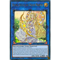 RA01-IT047 Selene, Regina dei Maghi Maestri Ultra Rara 1a Edizione (IT) -NEAR MINT-