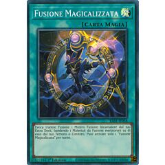 RA01-IT058 Fusione Magicalizzata Super Rara 1a Edizione (IT) -NEAR MINT-