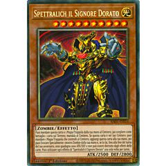 RA01-ITA19 Spettralich il Signore Dorato Rara Collector 1a Edizione (IT) -NEAR MINT-
