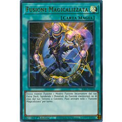 RA01-IT058 Fusione Magicalizzata Ultra Rara 1a Edizione (IT) -NEAR MINT-