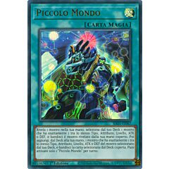 RA01-IT067 Piccolo Mondo Ultra Rara 1a Edizione (IT) -NEAR MINT-
