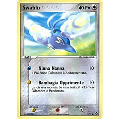 75 / 97 Swablu comune (IT) -NEAR MINT-