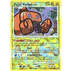 RT2 Frost Rotom LV.46 rara parallela foil (EN) -NEAR MINT-