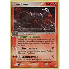 007 / 115 Houndoom rara foil (IT) -NEAR MINT-