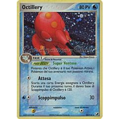 010 / 115 Octillery rara foil (IT) -NEAR MINT-