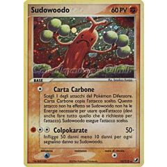 015 / 115 Sudowoodo rara foil (IT) -NEAR MINT-