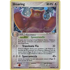 018 / 115 Ursaring rara foil (IT) -NEAR MINT-