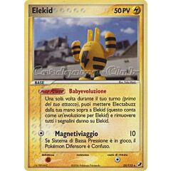 023 / 115 Elekid rara (IT) -NEAR MINT-