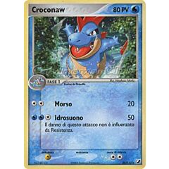 038 / 115 Croconaw non comune (IT) -NEAR MINT-