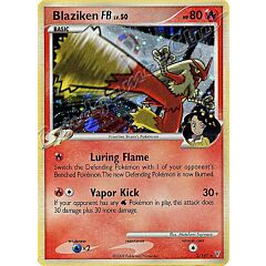 002 / 147 Blaziken FB LV.50 rara foil (EN) -NEAR MINT-