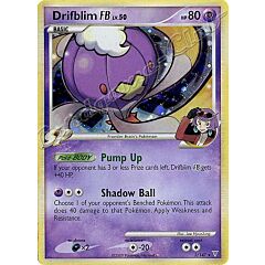 003 / 147 Drifblim FB LV.50 rara foil (EN) -NEAR MINT-