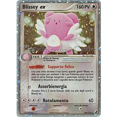 101 / 115 Blissey EX rara ex foil (IT) -NEAR MINT-