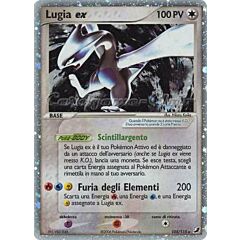 105 / 115 Lugia EX rara ex foil (IT) -NEAR MINT-