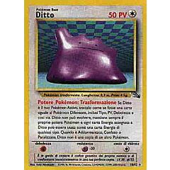 18 / 62 Ditto rara unlimited (IT) -NEAR MINT-