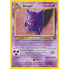 20 / 62 Gengar rara unlimited (IT) -NEAR MINT-