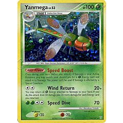 014 / 147 Yanmega LV.53 rara foil (EN) -NEAR MINT-