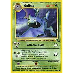 34 / 62 Golbat non comune unlimited (IT) -NEAR MINT-