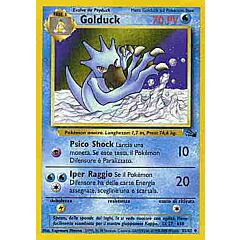 35 / 62 Golduck non comune unlimited (IT) -NEAR MINT-
