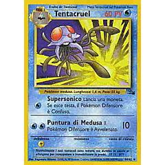 44 / 62 Tentacruel non comune unlimited (IT) -NEAR MINT-