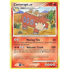018 / 147 Camerupt LV.49 rara (EN) -NEAR MINT-