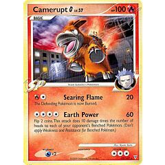 019 / 147 Camerupt LV.57 rara (EN) -NEAR MINT-