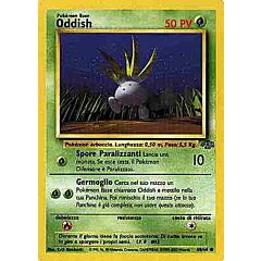 58 / 64 Oddish comune unlimited (IT) -NEAR MINT-