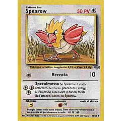 62 / 64 Spearow comune unlimited (IT) -NEAR MINT-