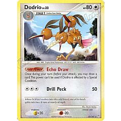 025 / 147 Dodrio LV.32 rara (EN) -NEAR MINT-
