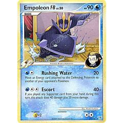 027 / 147 Empoleon FB LV.50 rara (EN) -NEAR MINT-