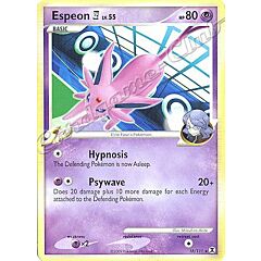 018 / 111 Espeon LV.55 rara (EN) -NEAR MINT-