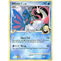 035 / 147 Milotic C LV.58 rara (EN) -NEAR MINT-