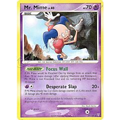 037 / 147 Mr. Mime LV.40 rara (EN) -NEAR MINT-