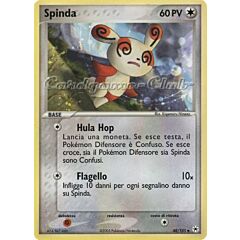 048 / 101 Spinda non comune (IT) -NEAR MINT-