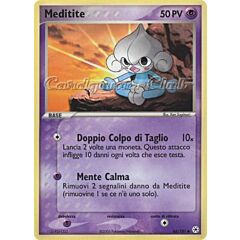 065 / 101 Meditite comune (IT) -NEAR MINT-