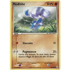 066 / 101 Meditite comune (IT) -NEAR MINT-