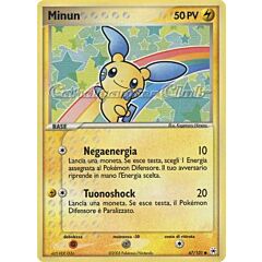 067 / 101 Minun comune (IT) -NEAR MINT-