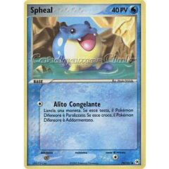 074 / 101 Spheal comune (IT) -NEAR MINT-