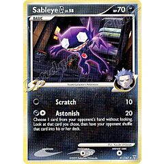 041 / 147 Sableye LV.58 rara (EN) -NEAR MINT-