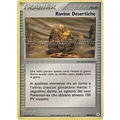 088 / 101 Rovine Desertiche non comune (IT) -NEAR MINT-