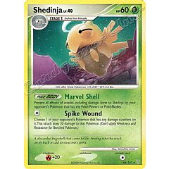 044 / 147 Shedinja LV.40 rara (EN) -NEAR MINT-