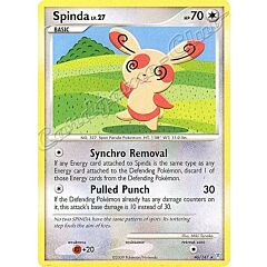046 / 147 Spinda LV.27 rara (EN) -NEAR MINT-