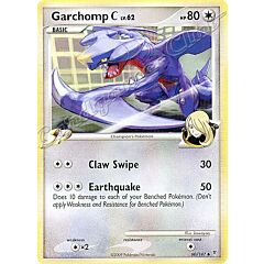 060 / 147 Garchomp C LV.62 non comune (EN) -NEAR MINT-