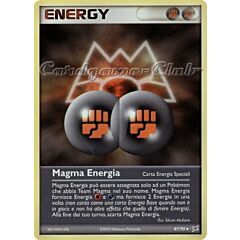 87 / 95 Magma Energia non comune (IT) -NEAR MINT-